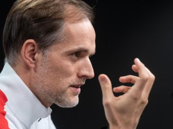 Kommt als PSG-Coach nach Dortmund zurück: Thomas Tuchel. Foto: Bernd Thissen/dpa Kommt als PSG-Coach nach Dortmund zurück: Thomas Tuchel. Foto: Bernd Thissen/dpa