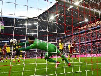 Die DFL vermeldet den 15. Umsatzrekord in Folge Die DFL vermeldet den 15. Umsatzrekord in Folge