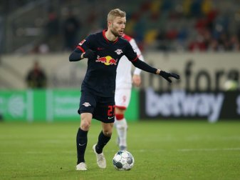 Konrad Laimer spielt seit 2017 für RB Leipzig Konrad Laimer spielt seit 2017 für RB Leipzig