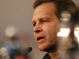 Bierhoff sieht Parallelen zum WM-Team 2010 Bierhoff sieht Parallelen zum WM-Team 2010