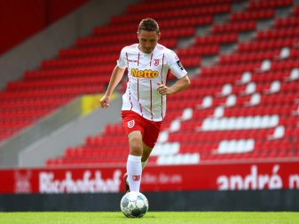 Andreas Geipl wechselt zur neuen Saison nach Heidenheim Andreas Geipl wechselt zur neuen Saison nach Heidenheim