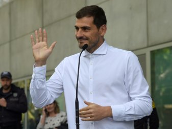 Ilker Casillas beendet wohl seine aktive Karriere
