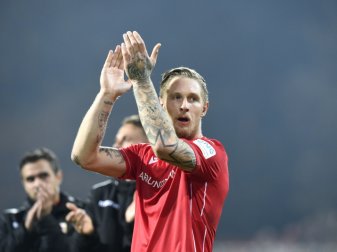 Polter will Union Berlin im Sommer verlassen Polter will Union Berlin im Sommer verlassen