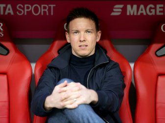 Nagelsmann hofft auf langfristigen Werner-Verbleib Nagelsmann hofft auf langfristigen Werner-Verbleib