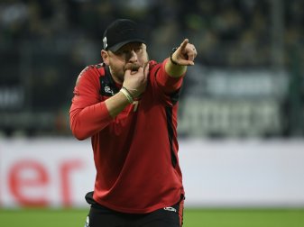 Baumgart kritisiert die Entwicklung im Fußball Baumgart kritisiert die Entwicklung im Fußball