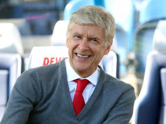 Schlägt eine Änderung der Abseitsregel vor: Arsene Wenger. Foto: Mike Egerton/PA Wire/dpa