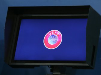 Videobeweis ab sofort auch in der UEFA Europa League Videobeweis ab sofort auch in der UEFA Europa League
