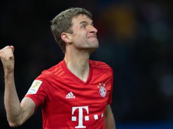 Könnte für Deutschland in Tokio im Einsatz sein: Thomas Müller. Foto: Soeren Stache/dpa-Zentralbild/dpa Könnte für Deutschland in Tokio im Einsatz sein: Thomas Müller. Foto: Soeren Stache/dpa-Zentralbild/dpa