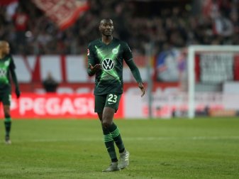 Josuha Guilavogui laboriert an Knieproblemen Josuha Guilavogui laboriert an Knieproblemen