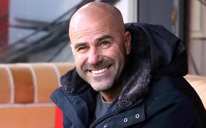 Will in der Europa League weit kommen: Peter Bosz