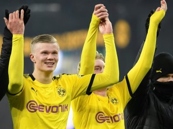 Medien: Borussia Dortmund bekommt weiteren Trikotsponsor Medien: Borussia Dortmund bekommt weiteren Trikotsponsor