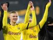 Medien: Borussia Dortmund bekommt weiteren Trikotsponsor