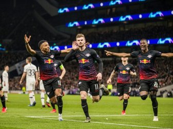 Sieg für Leipzig - Werner trifft per Foulelfmeter