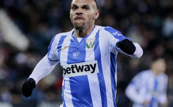 Wechselt zum FC Barcelona: Martin Braithwaite. Foto: Legan P. Mace/SOPA Images via ZUMA Wire/dpa