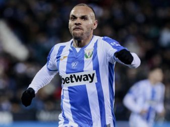 Wechselt zum FC Barcelona: Martin Braithwaite. Foto: Legan P. Mace/SOPA Images via ZUMA Wire/dpa Wechselt zum FC Barcelona: Martin Braithwaite. Foto: Legan P. Mace/SOPA Images via ZUMA Wire/dpa