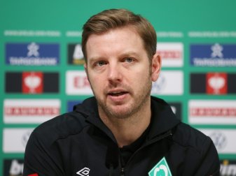 Steckt mit Werder mitten im Abstiegskampf: Kohfeldt Steckt mit Werder mitten im Abstiegskampf: Kohfeldt