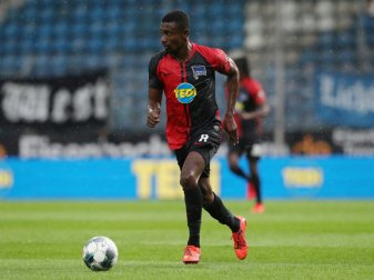 Salomon Kalou will die Berliner verlassen Salomon Kalou will die Berliner verlassen