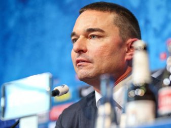 Denkt in größeren Dimensionen: Hertha-Investor Lars Windhorst. Foto: Andreas Gora/dpa Denkt in größeren Dimensionen: Hertha-Investor Lars Windhorst. Foto: Andreas Gora/dpa