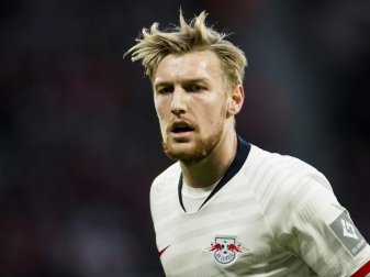 Forsberg hat seinen Stammplatz bei RB verloren Forsberg hat seinen Stammplatz bei RB verloren