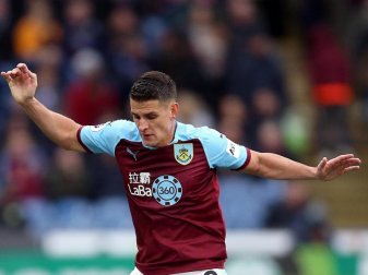 Verabschiedete sich 2018 vom FC Schalke 04: Max Meyer in Aktion für Crystal Palace. Foto: Nigel French/PA Wire/dpa Verabschiedete sich 2018 vom FC Schalke 04: Max Meyer in Aktion für Crystal Palace. Foto: Nigel French/PA Wire/dpa