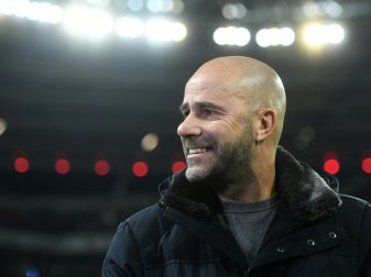 Bosz hätte Elfmeter nicht wiederholen lassen Bosz hätte Elfmeter nicht wiederholen lassen