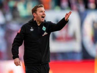 Steckt mit Werder Bremen mitten im Abstiegskampf: Trainer Florian Kohfeldt. Foto: Robert Michael/dpa Steckt mit Werder Bremen mitten im Abstiegskampf: Trainer Florian Kohfeldt. Foto: Robert Michael/dpa