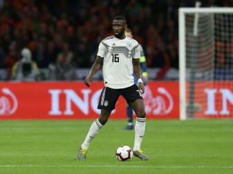 Rüdiger will in der DFB-Elf bessere Leistungen zeigen