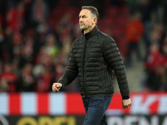 Beierlorzer trifft mit Mainz am Sonntag auf Wolfsburg Beierlorzer trifft mit Mainz am Sonntag auf Wolfsburg