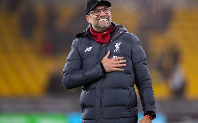 Liverpool ist in der Liga seit Januar 2019 ungeschlagen