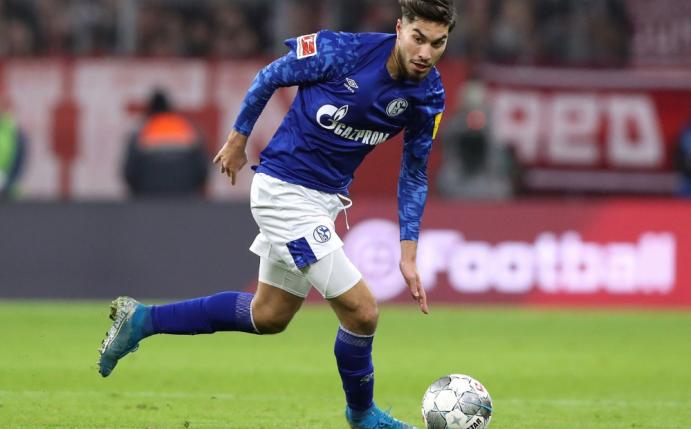 Suat Serdar scheint wieder fit zu sein