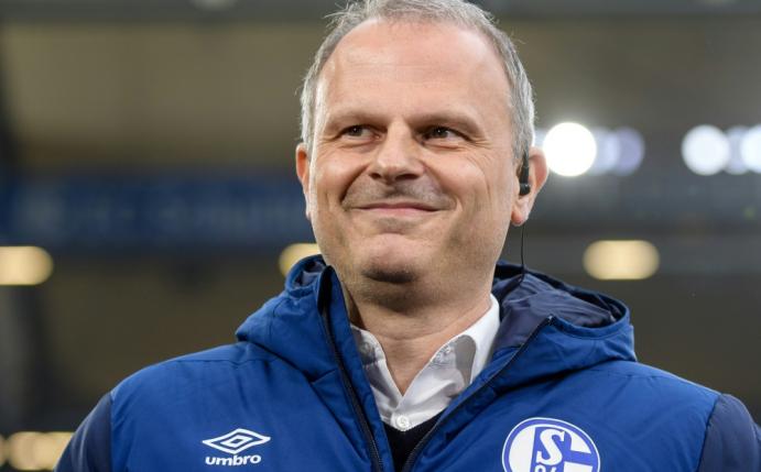 Jochen Schneider (Foto) will Suat Serdar halten