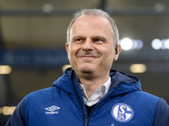 Jochen Schneider (Foto) will Suat Serdar halten Jochen Schneider (Foto) will Suat Serdar halten