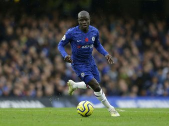 Kante fällt gegen den FC Bayern aus