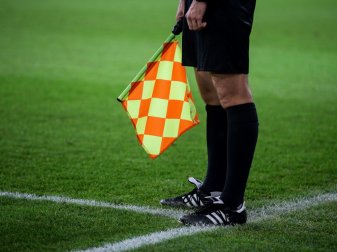 Amateur-Schiedsrichter sehen die Entwicklung positiv Amateur-Schiedsrichter sehen die Entwicklung positiv