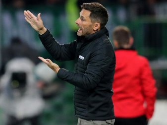 Erneut kein Sieg für Fürth und Trainer Stefan Leitl Erneut kein Sieg für Fürth und Trainer Stefan Leitl