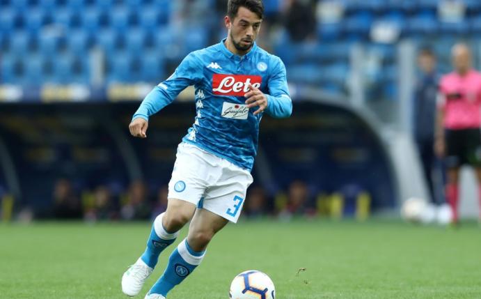 Younes möchte sich wieder beim SCC Neapel empfehlen