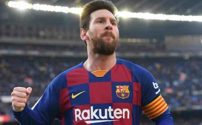 Lionel Messi beendete gegen Eibar seine Torflaute