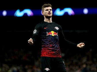 Timo Werner glaubt gut zum FC Liverpool zu passen Timo Werner glaubt gut zum FC Liverpool zu passen