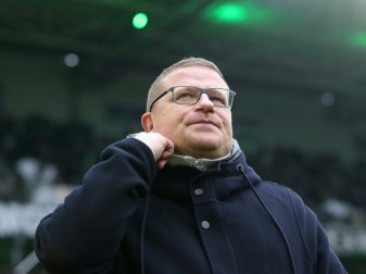 Max Eberl appelliert an die Fans Max Eberl appelliert an die Fans