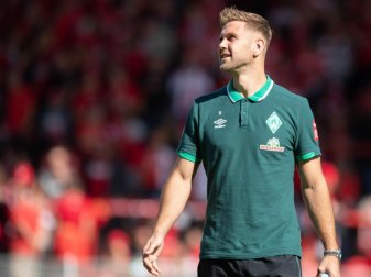 Werders Niclas Füllkrug musste sich einem erneuten Eingriff unterziehen. Foto: Soeren Stache/dpa-Zentralbild;/ZB Werders Niclas Füllkrug musste sich einem erneuten Eingriff unterziehen. Foto: Soeren Stache/dpa-Zentralbild;/ZB