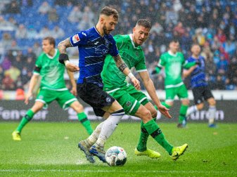 Bielefeld erkämpft sich den Sieg Bielefeld erkämpft sich den Sieg