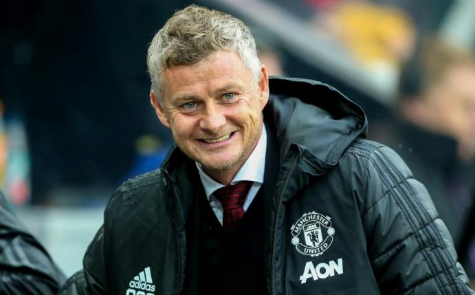 Ole Gunnar Solskjaers Team steht nun auf Rang fünf