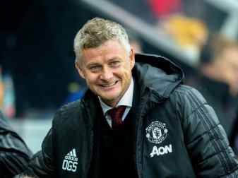 Ole Gunnar Solskjaers Team steht nun auf Rang fünf Ole Gunnar Solskjaers Team steht nun auf Rang fünf
