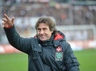 Gerry Ehrmann wurde beim 1. FC Kaiserslautern entlassen Gerry Ehrmann wurde beim 1. FC Kaiserslautern entlassen