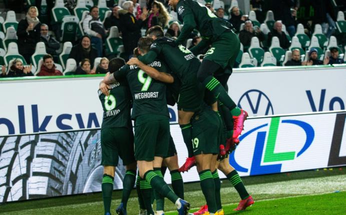 Wolfsburg besiegt Mainz mit 4:0
