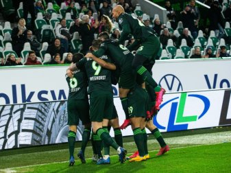 Wolfsburg besiegt Mainz mit 4:0 Wolfsburg besiegt Mainz mit 4:0
