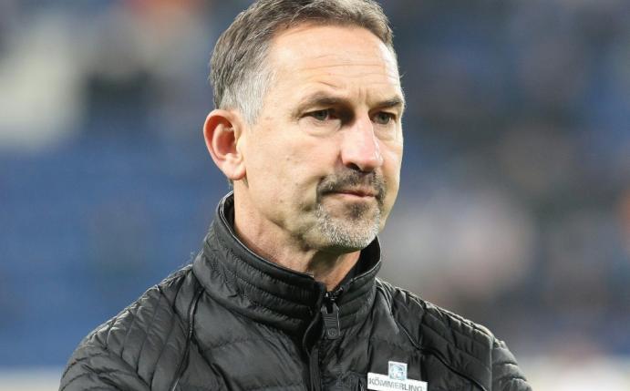 Feiert Fastnacht trotz Niederlage: Achim Beierlorzer