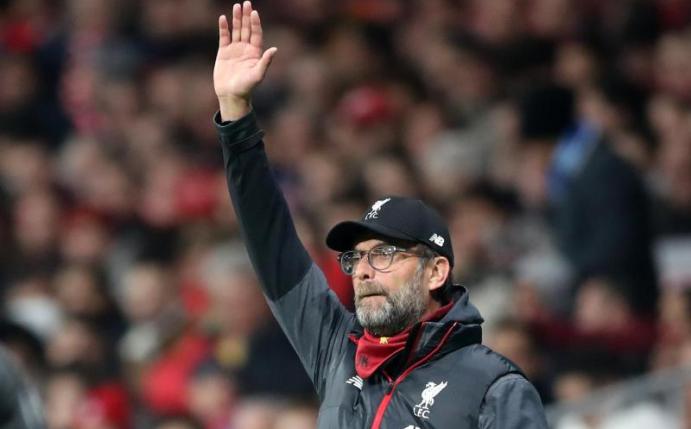 Sucht für den FC Liverpool immer Spieler mit einer besonderen Mentalität: Trainer Jürgen Klopp. Foto: Nick Potts/PA Wire/dpa