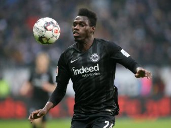 Danny da Costa steht bei Eintracht Frankfurt unter Vertrag. Foto: Thomas Frey/dpa Danny da Costa steht bei Eintracht Frankfurt unter Vertrag. Foto: Thomas Frey/dpa