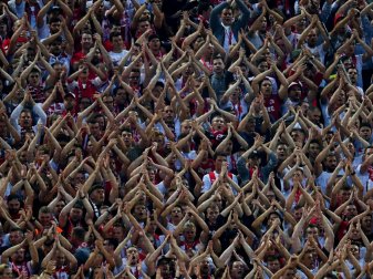 Viele FC-Fans beschweren sich über Zustände in Berlin Viele FC-Fans beschweren sich über Zustände in Berlin